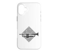 Ska Music Dance of the Trumpets Case for iPhone 16 Plus