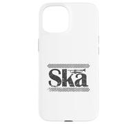 Ska Music Rhythm and Rebellion Case for iPhone 15