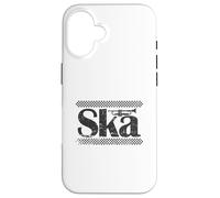 Ska Music Rhythm and Rebellion Case for iPhone 16