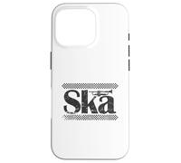 Ska Music Rhythm and Rebellion Case for iPhone 16 Pro