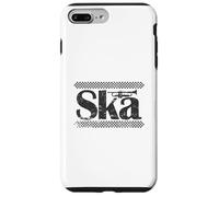 Ska Music Rhythm and Rebellion Case for iPhone 7 Plus/8 Plus