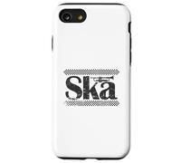 Ska Music Rhythm and Rebellion Case for iPhone SE (2020) / 7/8