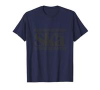 Ska Music Rhythm and Rebellion T-Shirt