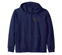 Ska Music Rhythm and Rebellion Zip Hoodie