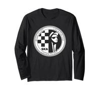 Ska Music T-Shirt Ska Music is Life Shirt Ska Reggae Shirt Long Sleeve T-Shirt
