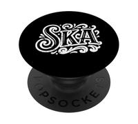 Ska Ornamental Script PopSockets Adhesive PopGrip