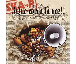 Ska-P - Que Corra La Voz