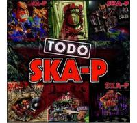 SKA-P - TODO SKA-P (CD + DVD) ROCK & POP NEW