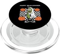 Ska Pickle Halloween Happy Skalloween PopSockets PopGrip for MagSafe