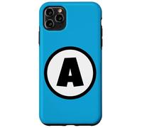 Ska Punk Aqua bats Costume Case for iPhone 11 Pro Max