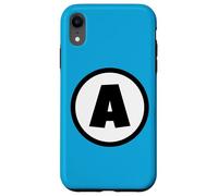 Ska Punk Aqua bats Costume Case for iPhone XR