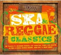 Trojan Ska & Reggae Classics - New 3CD Album - Released 25th May 2018