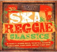Trojan Ska & Reggae Classics - New 3CD Album - Released 25th May 2018