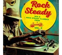 VARIOUS ARTISTS - ROCK STEADY (CLASSICS FROM TREASURE ISLE) VOLUME 2 (RED VINYL) [VINYL]