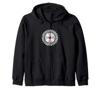 Ska Roots and Culture Zip Hoodie