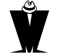 Ska, Rude Boy, Mod, Wall Art, Madness, Sticker, Decal in 3 Sizes (Small)