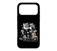 Ska Scooter Duo Ride Case for iPhone 17 Pro Max