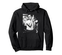 Ska Singer 2 Tone Ska Band Live By David Corio Pullover Hoodie