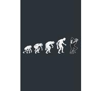 Ska Ska Evolution Ska Reggae Music: - Daily planner notebook, Size format 6.0 x 9.0 inches pages