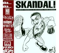 Ska Ska Scandal 3 by Various Artists (2004-04-05)