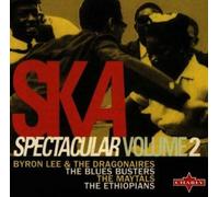 Ska Spectacular Volume 2 - V/A CD (New/Sealed)