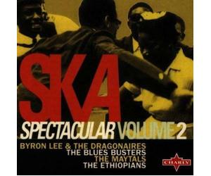 Ska Spectacular Volume 2 - V/A CD (New/Sealed)