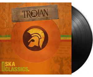 Ska TROJAN Original Ska Classics 2016 Original Vinyl New SEALED