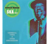 Ska Vol. 1 by Derrick Morgan