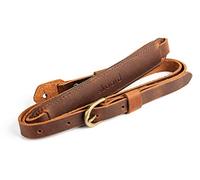 skaard Camera Strap | Real Leather | Vintage | Fast Lock | For All Cameras