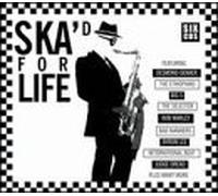 Ska'd for Life by Various Artists