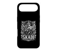 Skadi Huntress Of Winter Norse Viking Goddess Case for iPhone Air