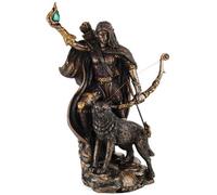 Skadi Statue Noris Goddess of Winter