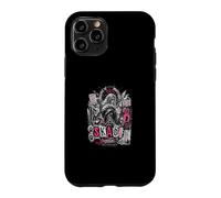 Skadi Winter Hunts Bones Break Chains Warrior Case for iPhone 11 Pro