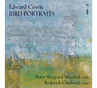 Skaerved/Chadwick - Edward Cowie: Bird Portraits