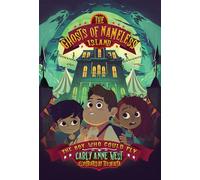 Skaffa, Teo - The Ghosts of Nameless Island: The Boy Who Could Fly: Vol. 2 (Volume 2)