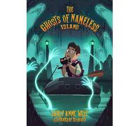 Skaffa, Teo - The Ghosts of Nameless Island: Vol. 1