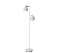 Dyberg Larsen Skagen 2 Floor Lamp White
