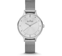Skagen Anita Swarovski Crystal Mesh Bracelet SKW2149 Women's Ladies Watch