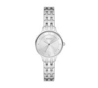 Skagen Anita Lille Watch for Women, Quartz Three Hand Movement with Stainless Steel Strap