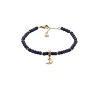 Skagen Anja Stone Women's Gold-Tone Stainless Steel Bracelet, SKJ1890710