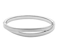 Skagen Jewellery Skagen Kariana Modern Stainless Steel Bangle 6.7x6.2c