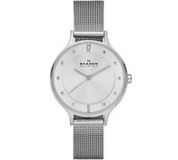 Skagen Denmark Anita SKW2149 - Woman - 30 mm - Analogue - Quartz - Mineral Glass Silver 12 mm