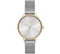 Skagen Denmark Anita SKW2340 - Woman - 30 mm - Analogue - Quartz - Mineral Glass Silver 12 mm