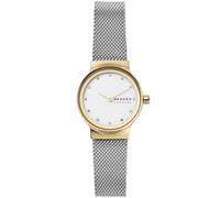 Skagen Denmark Freja SKW2666 - Woman - 26 mm - Analogue - Quartz - Mineral Glass White 14 mm