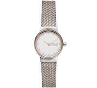 Skagen Denmark Freja SKW2699 - Woman - 26 mm - Analogue - Quartz - Mineral Glass White 14 mm
