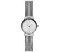 Skagen Denmark Freja SKW2715 - Woman - 26 mm - Analogue - Quartz - Mineral Glass Silver 12 mm