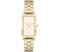 Skagen Denmark Hagen SKW3098 - Woman - 22 mm - Analogue - Quartz - Mineral Glass Gold 14 mm