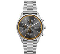 Skagen Denmark Holst Chronograph SKW6926 - Man - 42 mm - Analogue - Quartz - Mineral Glass Grey 22 mm