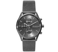 Skagen Denmark Holst SKW6608 - Man - 42 mm - Analogue - Quartz - Mineral Glass Grey 22 mm