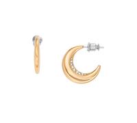 Skagen Denmark Jewelry Kariana Earrings Stainless Steel SKJ1611710 - Woman - Stainless Steel Gold